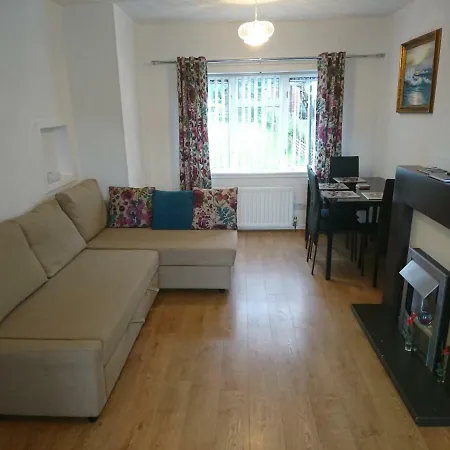 Cosy House Near Edinburgh And St Andrew'S Vila Kirkcaldy Exterior foto