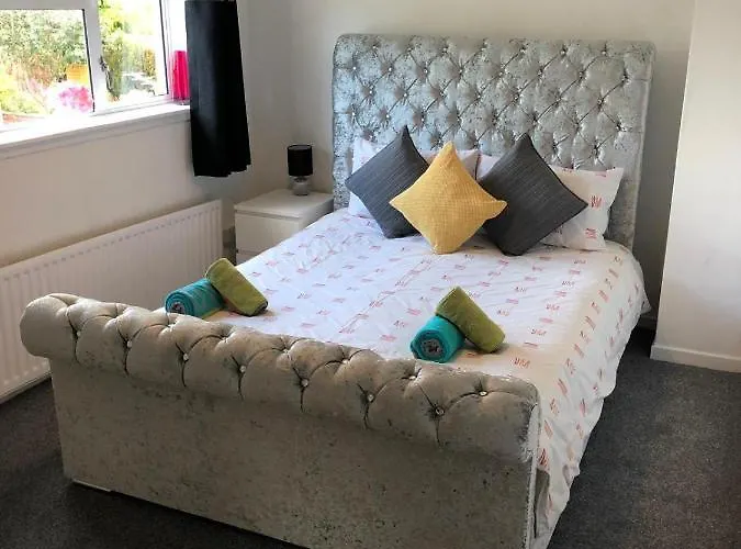 Cosy House Near Edinburgh And St Andrew\'S