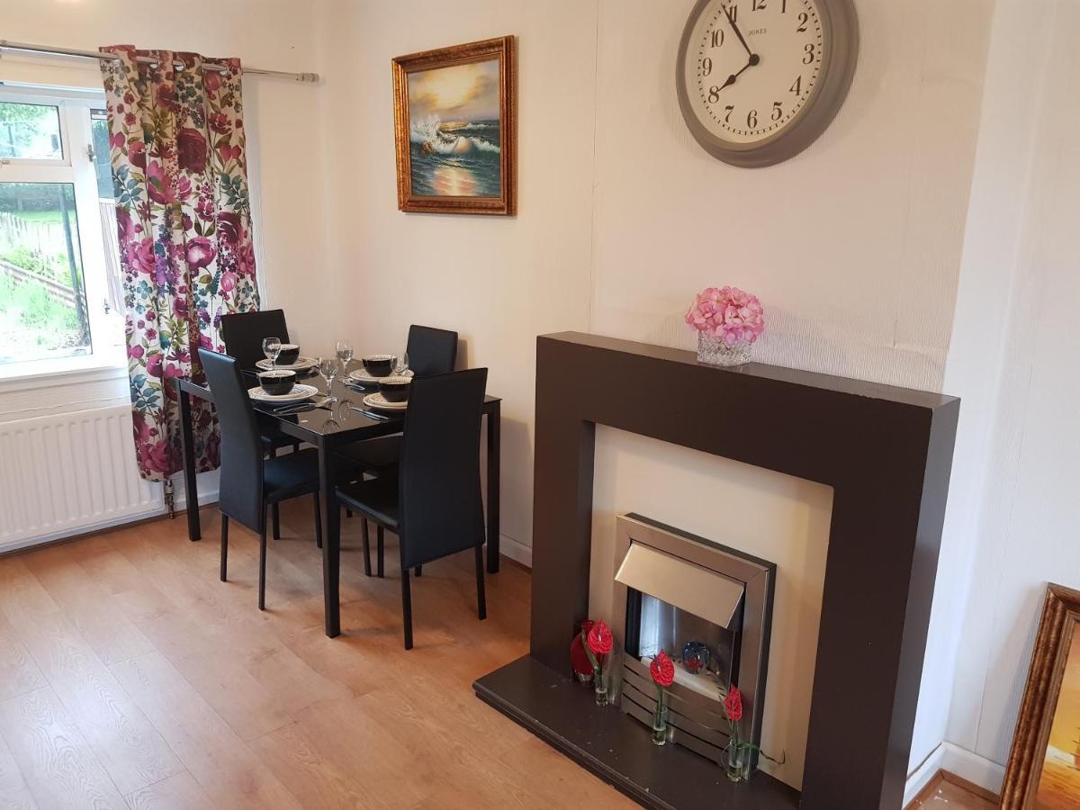 Holiday home Cosy House Near Edinburgh And St Andrew's