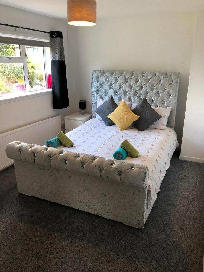 Cosy House Near Edinburgh And St Andrew's Kirkcaldy