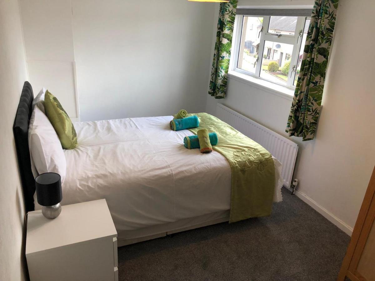 Cosy House Near Edinburgh And St Andrew's Holiday home Kirkcaldy