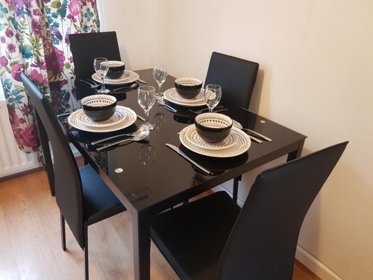 Cosy House Near Edinburgh And St Andrew's Holiday home