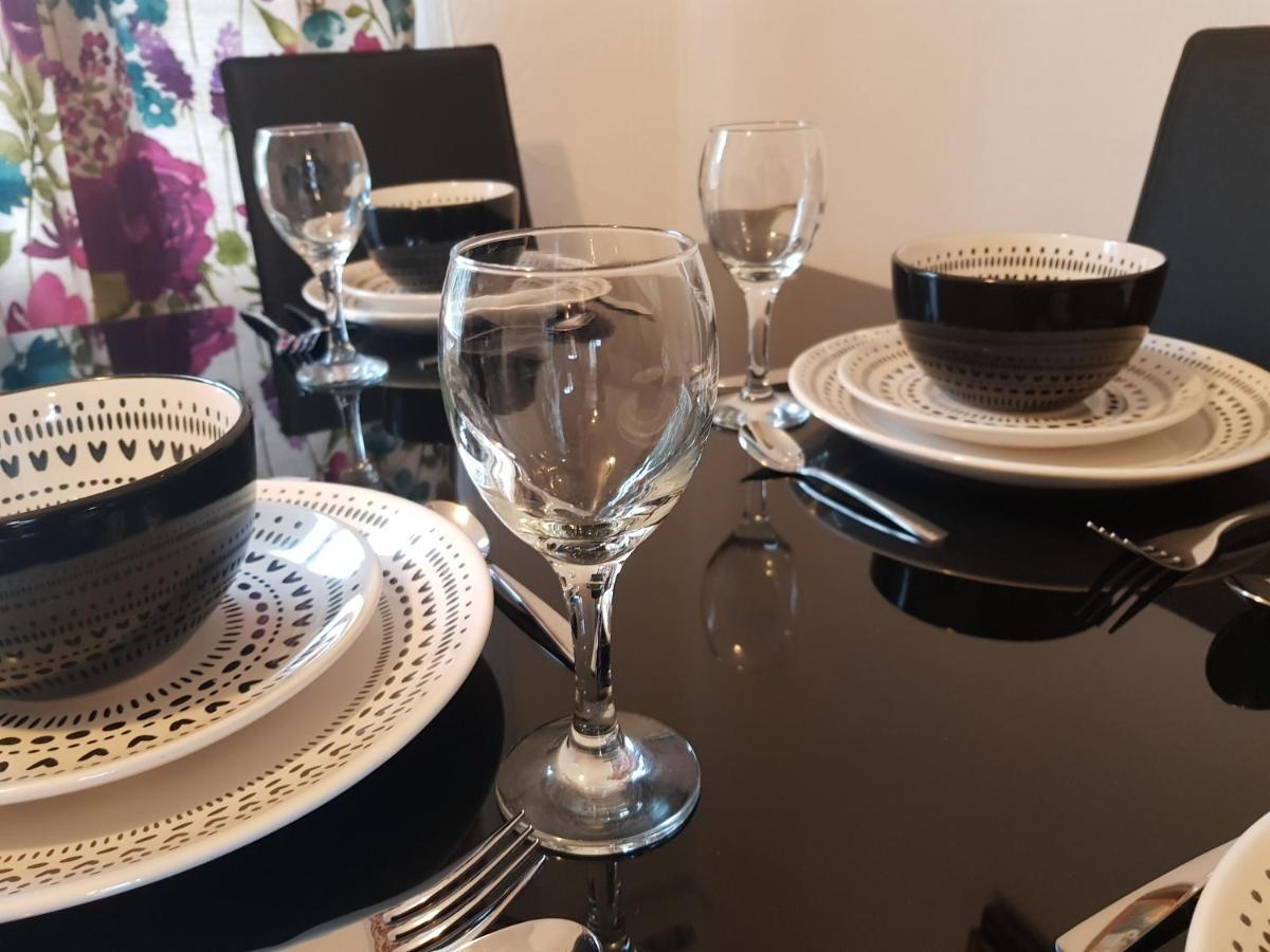 Cosy House Near Edinburgh And St Andrew's Holiday home *