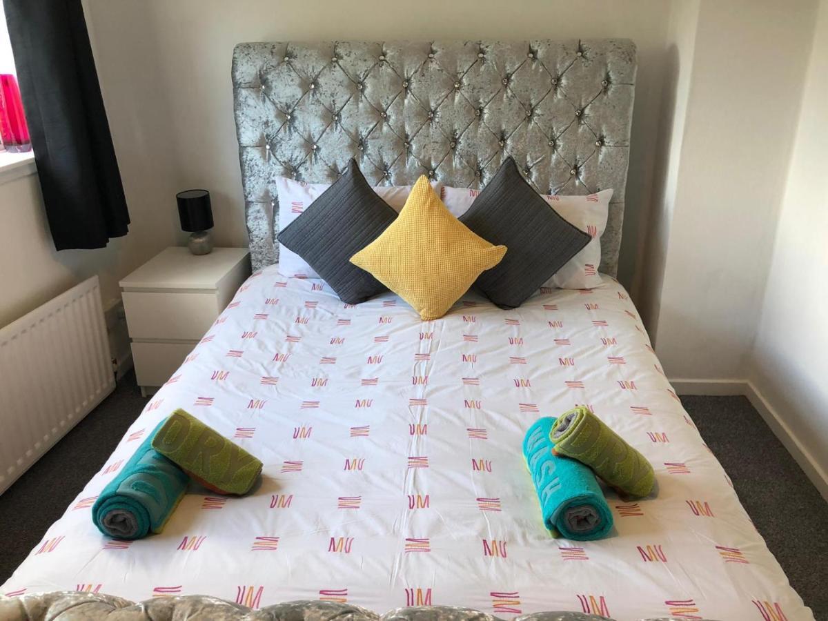 Cosy House Near Edinburgh And St Andrew's * Kirkcaldy