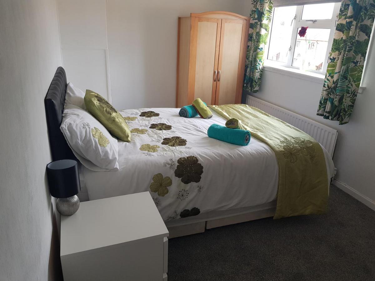Cosy House Near Edinburgh And St Andrew's